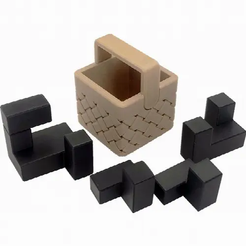 Salmiakki - Akaki's Picnic Basket Puzzle - Image 1