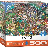 Eurographics Oops By Martin Berry Jigsaw Puzzle - 1000 Piece