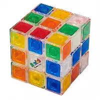 Spin Master Rubik's Crystal 3x3 Cube