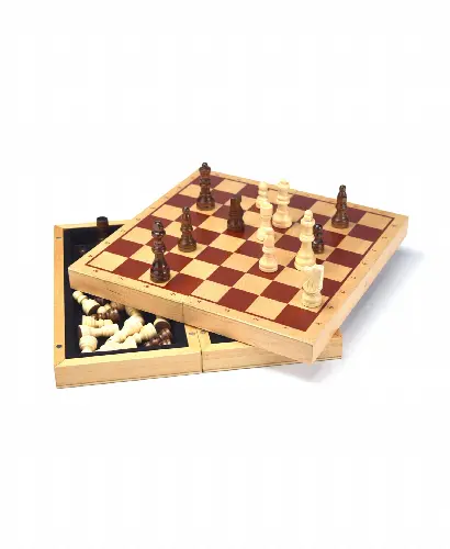 Magnetic Connect Chess - Image 1