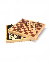 Magnetic Connect Chess