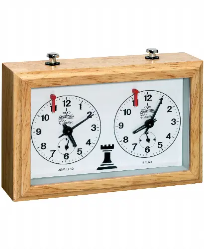 Classic Game Collection - Chess Clock Tournament Style - Image 1