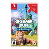 Jigsaw: 3-in-1 - Nintendo Switch