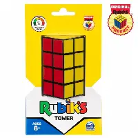 Spin Master Rubik's 2x2x4 Tower