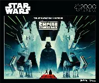 Buffalo Games - Star Wars - The Saga Continues - 2000 Piece Jigsaw Puzzle