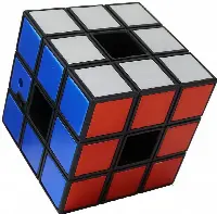 Rubik's Revolution Electronic Handheld Game