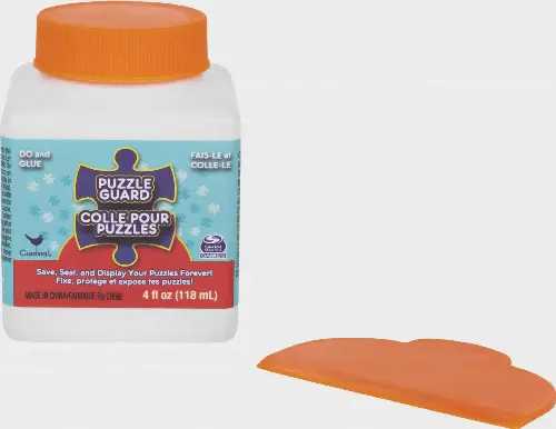 Puzzle Guard Do & Glue - Puzzle Glue - 4 Ounces - Image 1