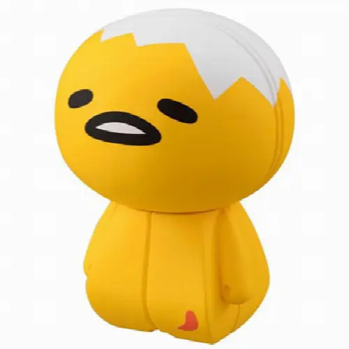 Bandai MegaHouse Rubik's Charaction - Gudetama Cube Puzzle Game - Image 1