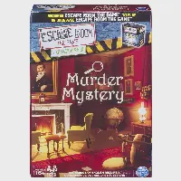 Spin Master Games - Escape Room Expansion Pack - Murder Mystery