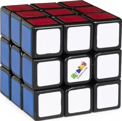 Rubiks Cube, The Original 3x3 Color-Matching Puzzle - Image 1