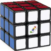 Rubiks Cube, The Original 3x3 Color-Matching Puzzle