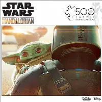 Buffalo - Star Wars - The Mandalorian The Child - 500 Piece Jigsaw Puzzle