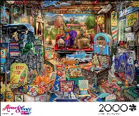 Buffalo Games Aimee Stewart Picker's Haul 2000 Pieces Jigsaw Puzzle