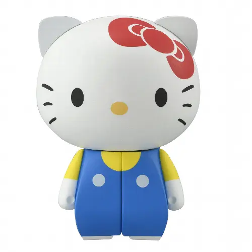 MegaHouse Hello Kitty Rubik's Cube Puzzle Game - Image 1