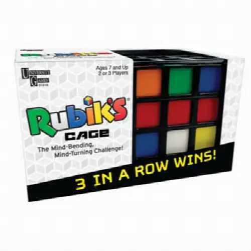 Rubik's Cage - Image 1