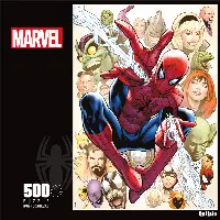 Buffalo Games Marvel The Amazing Spider-Man 500 Pieces Jigsaw Puzzle