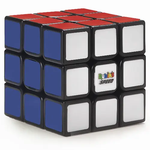 Rubiks Cube, 3x3 Magnetic Speed Cube - Image 1