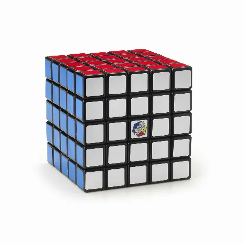 Rubiks Professor, 5x5 Cube Color-Matching Puzzle Highly Complex Challenging Problem-Solving Brain Teaser Fidget Toy, for Adults & Kids Ages 8 and up - Image 1