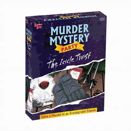 The Icicle Twist Murder Mystery Party - Image 1