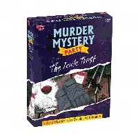 The Icicle Twist Murder Mystery Party