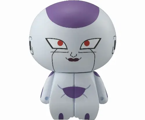 Bandai Dragon Ball Super - Frieza Final Form Rubik's Cube Puzzle Game - Image 1