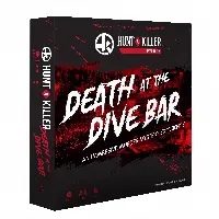 Hunt A Killer - Death at the Dive Bar - Immersive Murder Mystery Game