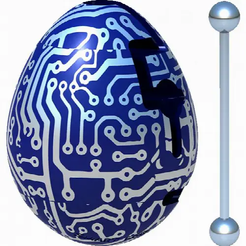 Smart Egg Labyrinth Puzzle - Data - Image 1