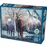 Winter's Beauty - Large Piece | Jigsaw