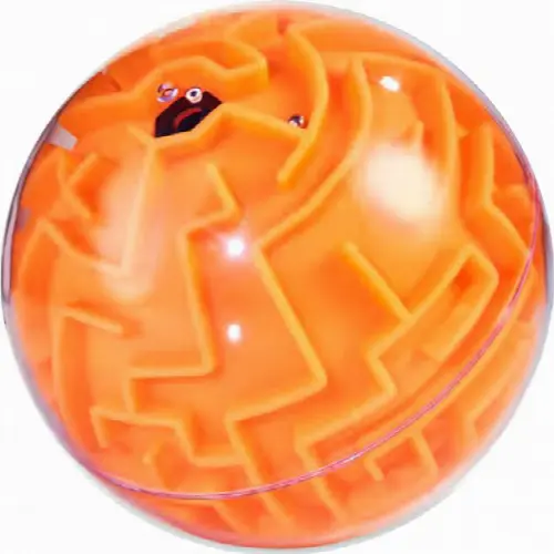 Bon Voyage Puzzles: Amaze Ball - Image 1