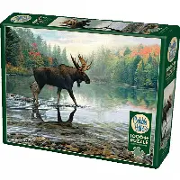 Moose Crossing | Jigsaw