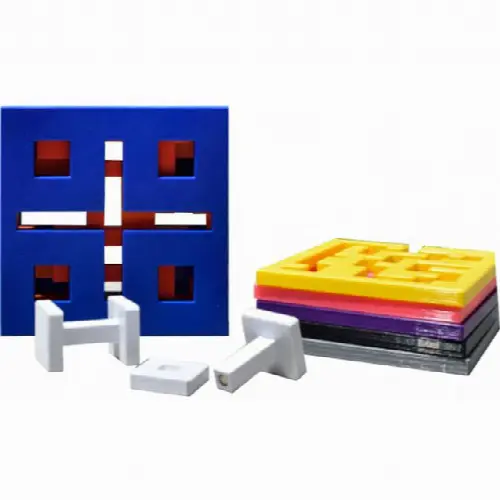 CrossRoad Maze - Image 1