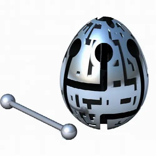 Smart Egg Labyrinth Puzzle - Techno - Image 1