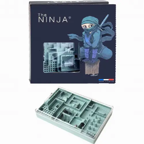 The Ninja And The Masamune Katana - INSIDE3 Legend Maze Puzzle - Level 2 - Image 1