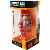Smart Egg Labyrinth Puzzle - Red Dragon - Level 2