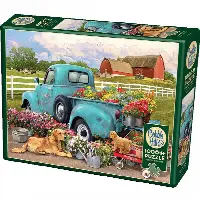 Flower Truck | Jigsaw