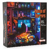 House of Horrors Jigsaw Puzzle - 1000 Piece