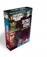 Identity Games Escape Room The Game Expansion Pack - Secret Agent Operation Zekestan