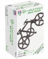 Hanayama Level 1 Cast Puzzle - Bike
