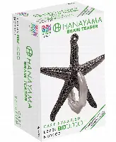 Areyougame Hanayama Level 2 Cast Puzzle - Starfish