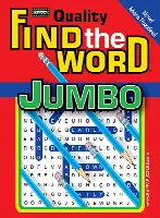 Quality Find the Word Jumbo Magazine Subscription - 13 Issues