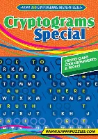 Cryptograms Special Magazine Subscription - 6 Issues
