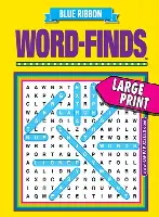 Blue Ribbon Word-Finds Magazine Subscription - 6 Issues