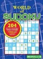 World of Sudoku Magazine Subscription - 6 Issues