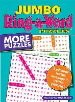 Jumbo Ring-A-Word Magazine Subscription - 13 Issues