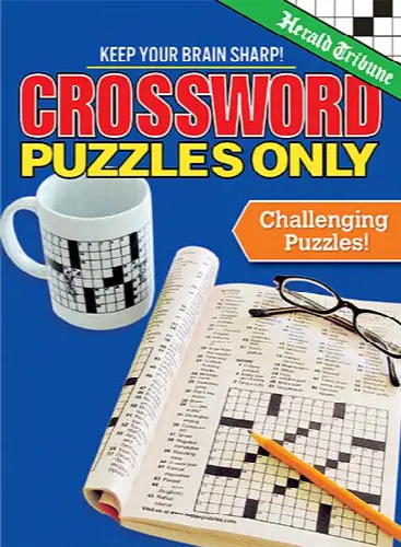 Crossword Puzzles Only Magazine Subscription - Image 1