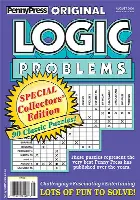 Original Logic Problems Magazine Subscription - 4 Issues