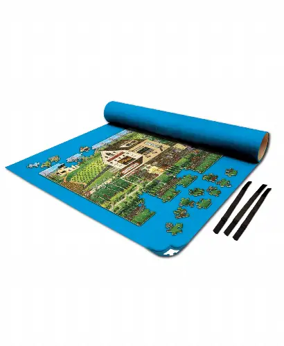 Masterpieces Puzzle Roll-Up Storage Mat - Image 1