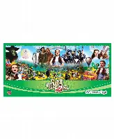 Masterpieces Wizard of Oz Panoramic Jigsaw Puzzle - 1000 Piece