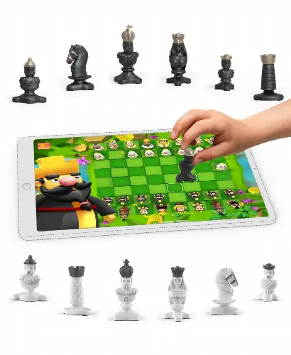 Tacto Chess Interactive Chess Board Game Set - Image 1