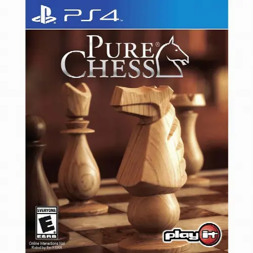 Pure Chess - Playstation 4 - Image 1